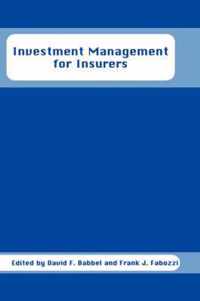 Investment Management for Insurers