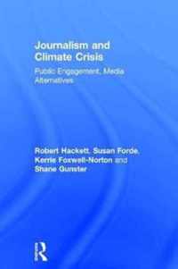 Journalism and Climate Crisis