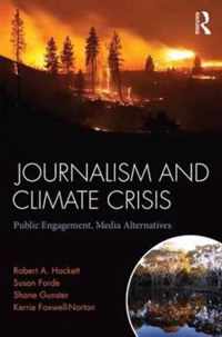 Journalism and Climate Crisis