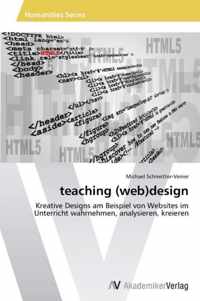 teaching (web)design