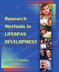 Research Methods In Lifespan Development