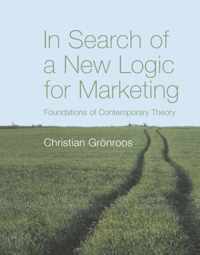 In Search Of A New Logic For Marketing