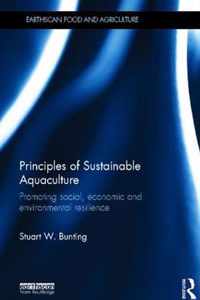 Principles of Sustainable Aquaculture