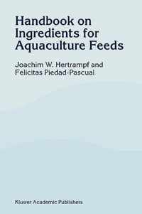 Handbook on Ingredients for Aquaculture Feeds