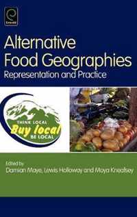 Alternative Food Geographies