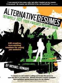 Alternative Resumes