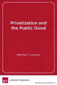 Privatization and the Public Good