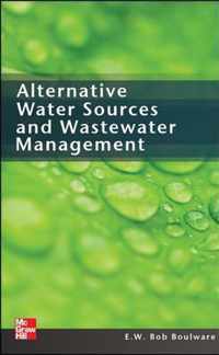 Alternative Water Sources and Wastewater Management