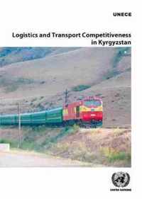 Logistics and transport competitiveness in Kyrgyzstan