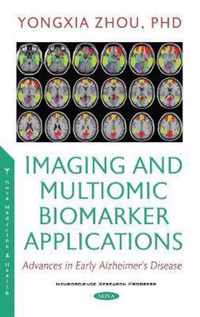 Imaging and Multiomic Biomarker Applications