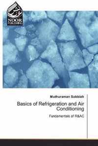 Basics of Refrigeration and Air Conditioning