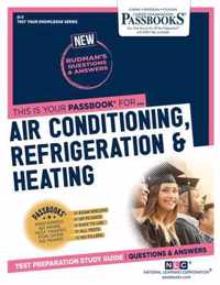 Air Conditioning, Refrigeration & Heating (Q-3)
