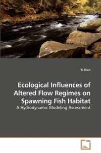 Ecological Influences of Altered Flow Regimes on Spawning Fish Habitat