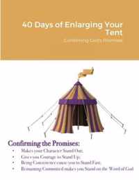 40 Days of Enlarging Your Tent