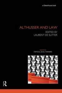 Althusser and Law