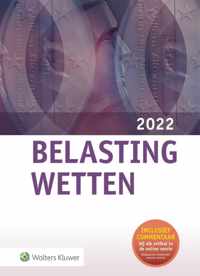 Belastingwetten 2022