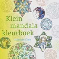 Klein Mandala Kleurboek