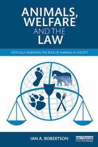 Animals, Welfare and the Law