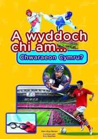 Cyfres a Wyddoch Chi