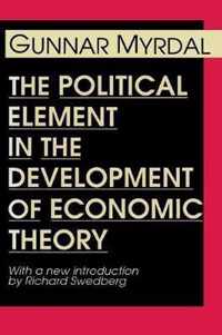 The Political Element in the Development of Economic Theory