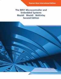 8051 Microcontroller and Embedded Systems, The