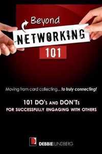 Beyond Networking 101