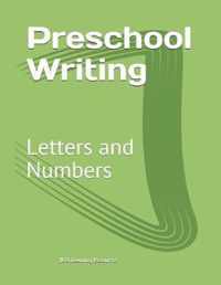 Preschool Writing