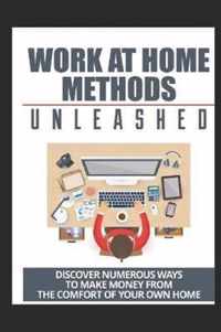 Work At Home Methods