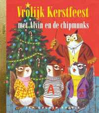 Gouden Boekjes  -   Vrolijk Kerstfeest met Alvin en de Chipmunks