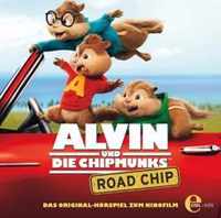 Alvin und die Chipmunks 04. Road Chip