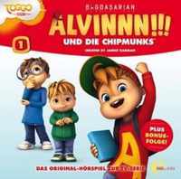 Alvinnn!!! und die Chipmunks 01. Der magische Geburtstag