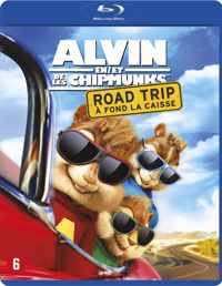 Alvin And The Chipmunks 4 - The Road Chip