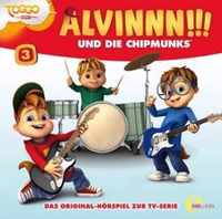 Alvinnn!!! und die Chipmunks 03. Das Musikfestival