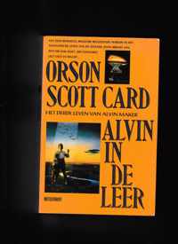 Meulenhoff science fiction and fantasy alvin in de leer