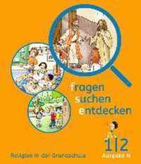 fragen - suchen - entdecken 1./2. Schuljahr - Ausgabe N - Schülerbuch