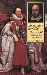 Shakespeare, the King's Playwright