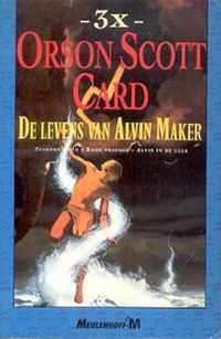 Levens van alvin maker - Card