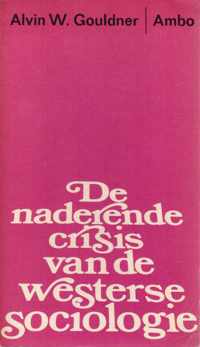 Naderende crisis westerse sociologie