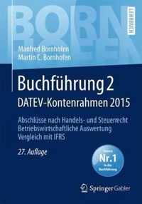 Buchfuhrung 2 Datev-Kontenrahmen 2015