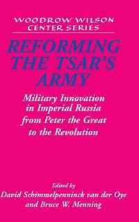 Reforming the Tsar's Army