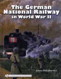 The German National Railway in World War II