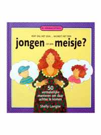 Wordt het jongen of meisje ?