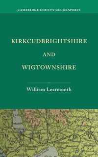 Kirkcudbrightshire and Wigtownshire