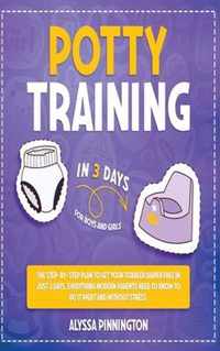 Potty Training in 3 Days