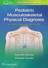 PEDIATRIC MUSC PHYS DIAGNOS GUIDE PB