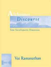 Alzheimer Discourse