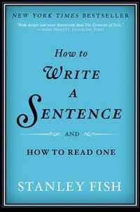 How to Write a Sentence