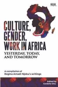 Culture, Gender, Work in Africa