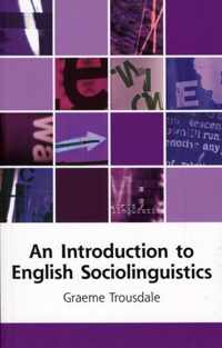 An Introduction to English Sociolinguistics