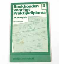 Boekhouden Voor Het Praktijkdiploma Uitwerkingen 3